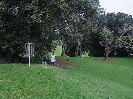 Disc Golf New Zealand